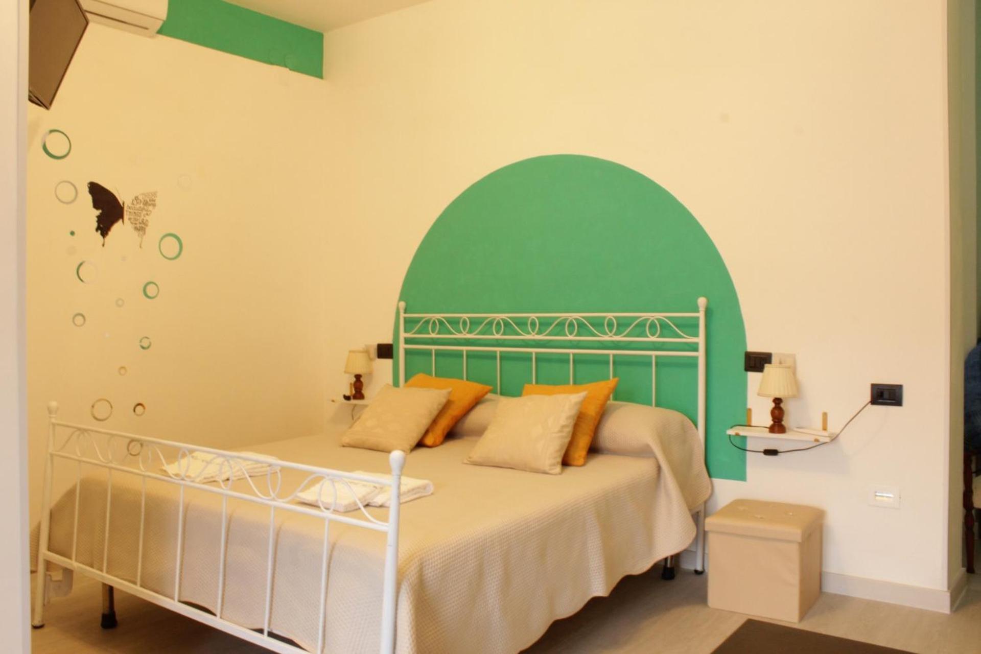 Maya Guest House Vietri Buitenkant foto